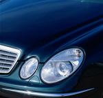 Mercedes-Benz E-Class 2002 года